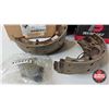 Image 5 : Trailer Brake Assembly, Brake Shoes & Parts