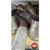 Image 3 : Assorted Heavy Duty Truck Exhaust Parts
