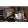 Image 6 : Assorted Heavy Duty Truck Exhaust Parts