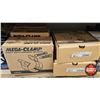 Image 9 : Assorted Heavy Duty Truck Exhaust Parts