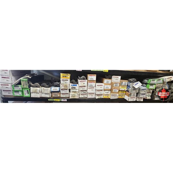 Assorted Heavy Duty Truck Brake Camshafts