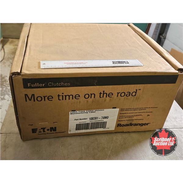 Eaton Fuller Truck Clutch 108391-74MO