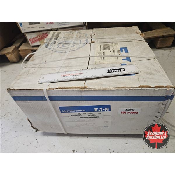 Eaton Fuller Roadranger 2-Plate Clutch – C10793551B