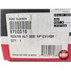 Image 4 : Delco Remy Remanufactured 35SI Alternator