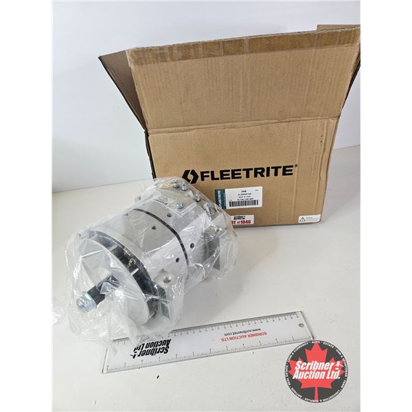 Fleetrite Alternator FLTAL135140P