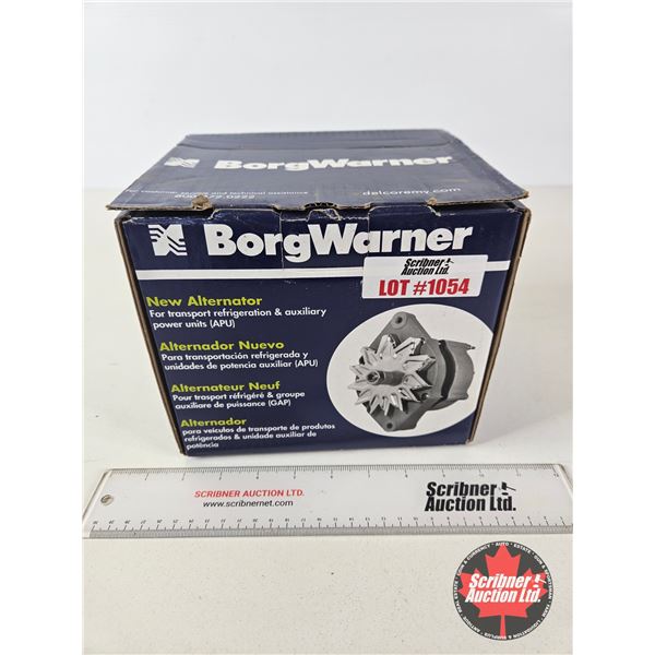 BorgWarner Alternator 93070