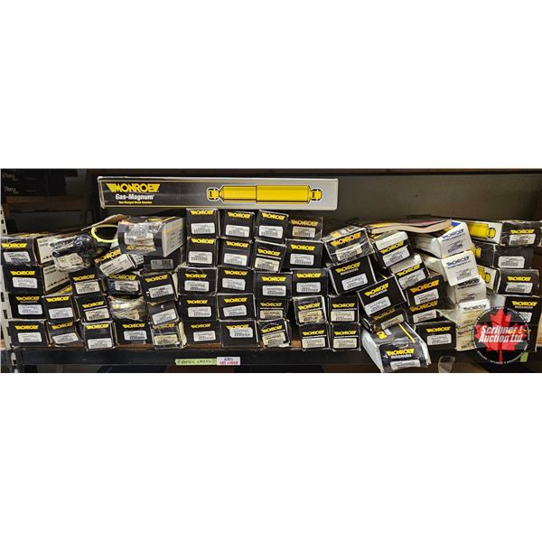 Assorted Monroe Truck Shock Absorbers (62)