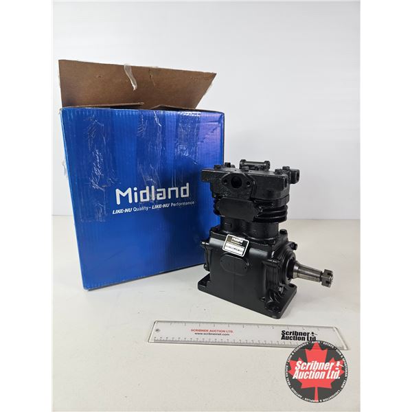 Midland Haldex Truck Air Compressor KN7050X
