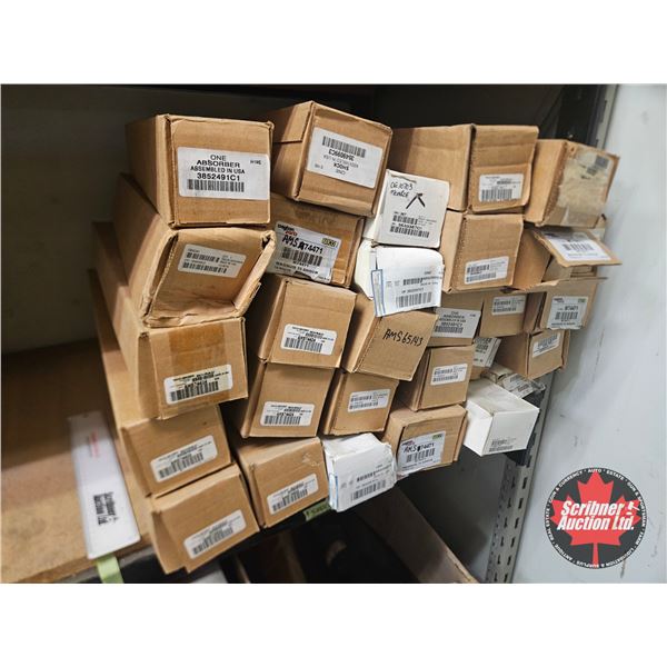 Assorted Heavy Duty Truck Shock Absorbers (28)