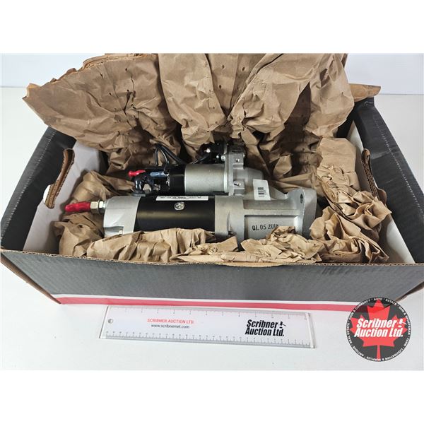 Delco Remy 38MT Starter – 12V