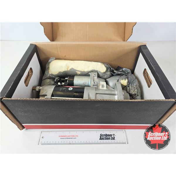 Delco Remy 38MT Starter – 12V