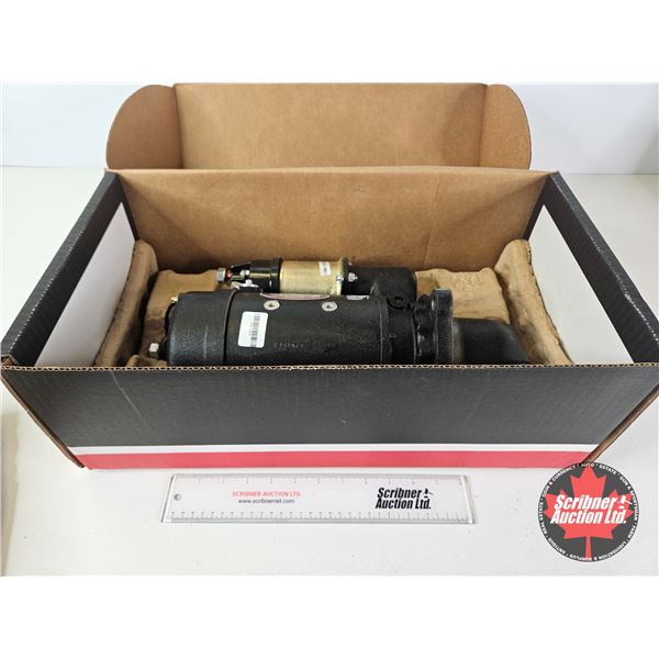 Delco Remy 37MT Starter – 12V