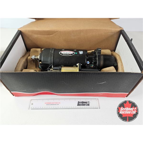 Delco Remy 37MT Starter 10461170