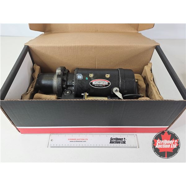 Delco Remy 41MT Starter 10461304