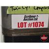 Image 7 : Yoo Sung Twin-Cylinder Air Compressor Type 7138