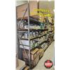 Image 1 : Parts Room Steel Shelving Unit