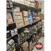 Image 3 : Parts Room Steel Shelving Unit