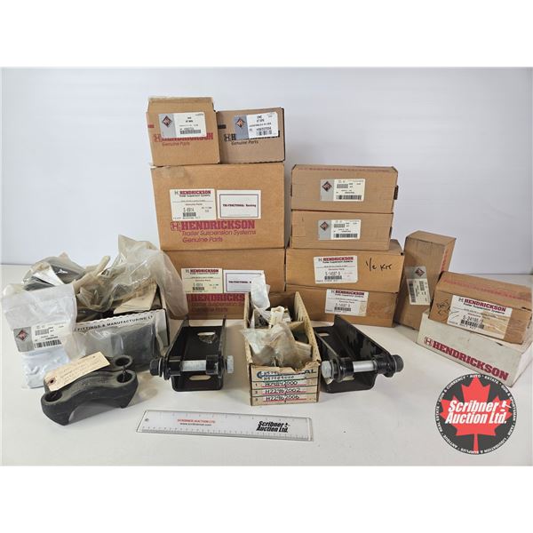 Hendrickson Trailer Suspension Parts & Kits