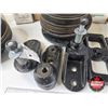 Image 5 : Assorted Truck Bushings, Pulleys & Suspension Parts
