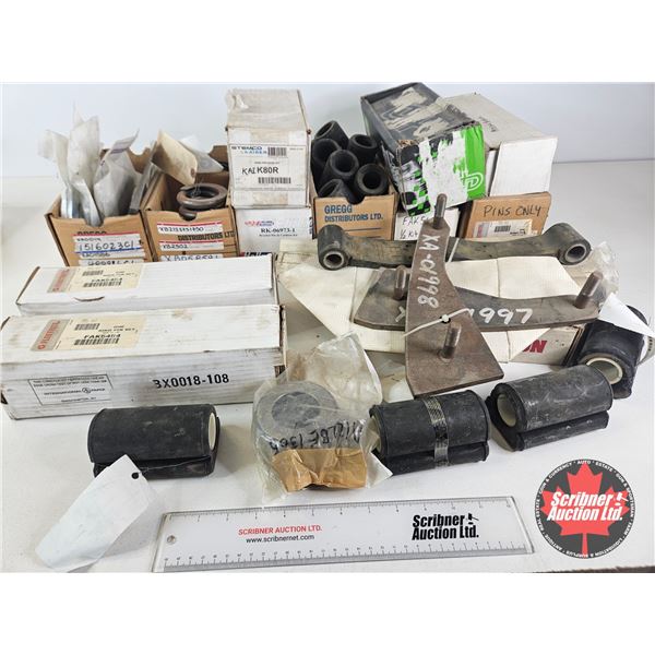 Truck King Pin Sets, Bushings & Pins