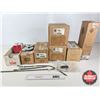 Image 1 : Assorted Truck Parts, Fifth Wheel Kits & Air Fittings