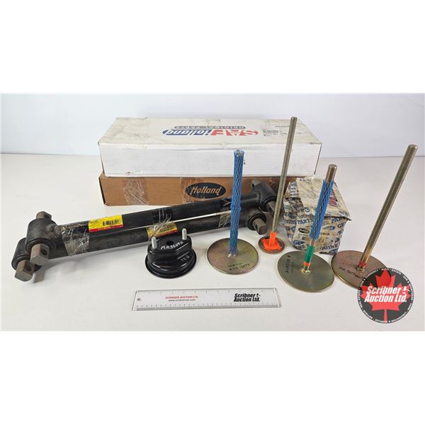 Truck Torque Arms, Holland Lock Kit & Assorted Parts