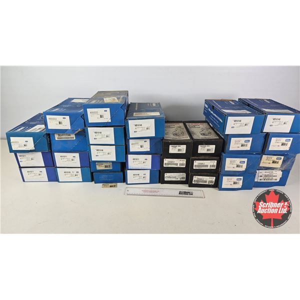 Bulk Lot Haldex & Midland-Grau Slack Adjusters (30)