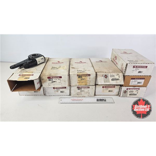 Assorted Meritor Slack Adjusters (11)