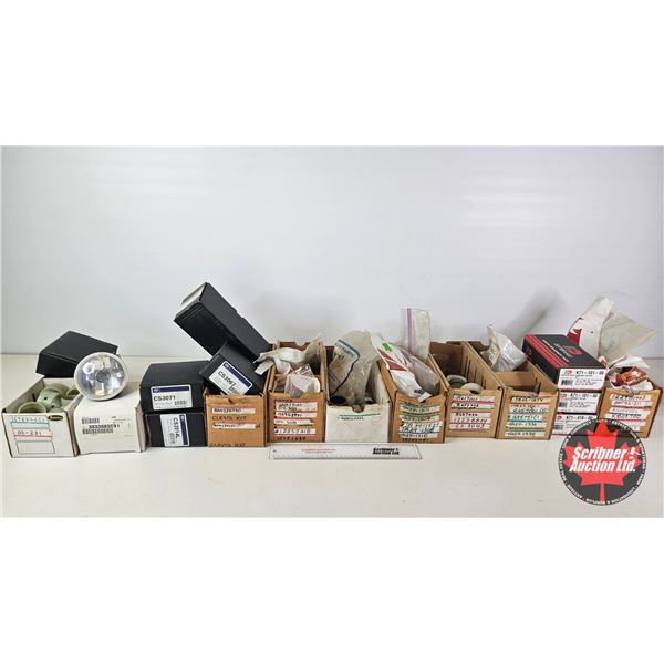 Assorted Truck & Trailer Brake Repair Parts