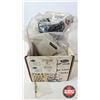 Image 12 : Assorted Flare & Pipe Fittings, Clevis Kits
