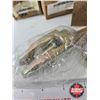 Image 19 : Assorted Flare & Pipe Fittings, Clevis Kits