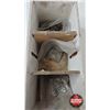 Image 3 : Assorted Flare & Pipe Fittings, Clevis Kits