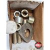 Image 3 : Assorted Brake Slack Adjusters & Repair Parts