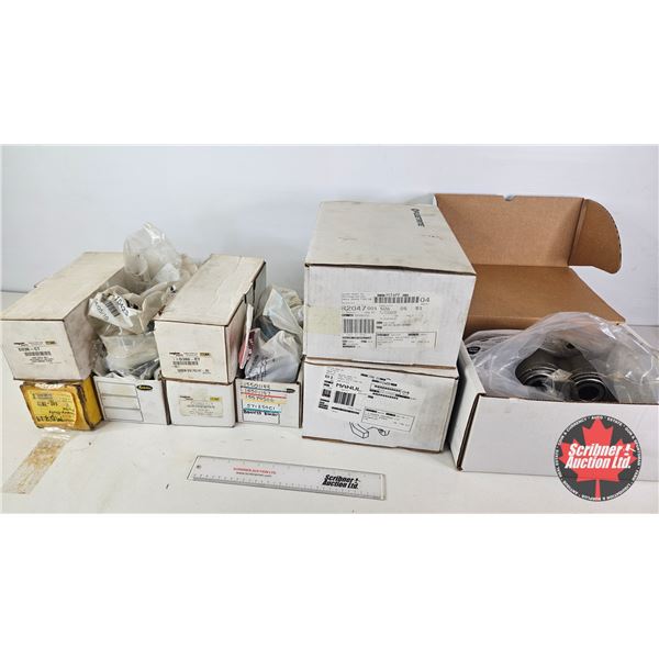 Disc Brake Pads, Caliper & Hardware