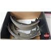 Image 3 : Dexter Axle Brake Shoe & Lining Kits