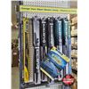 Image 1 : (26) Assorted Wiper Blades with Display Rack