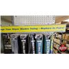 Image 4 : (26) Assorted Wiper Blades with Display Rack