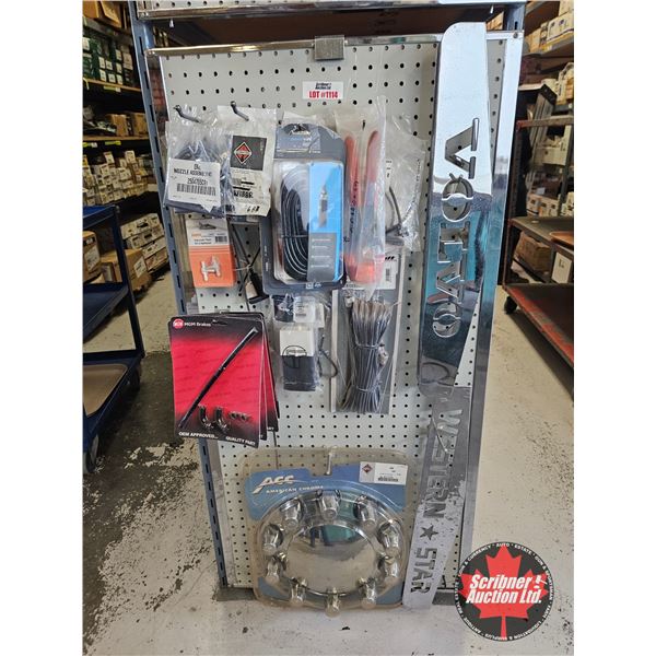 Assorted Truck Accessories & Parts