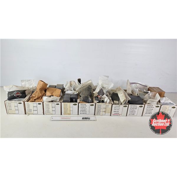 Assorted International Truck Parts