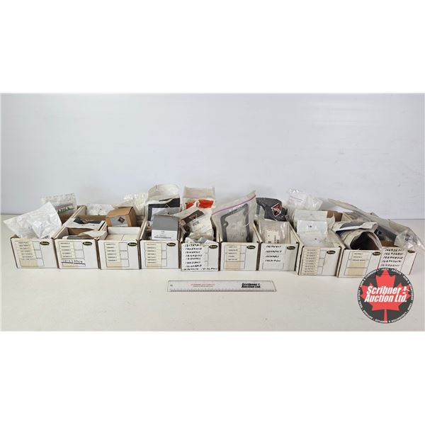 Assorted International Truck Parts