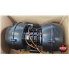 Image 11 : Assorted International Truck Parts & Blower Assembly