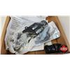 Image 5 : Assorted International Truck Parts & Blower Assembly