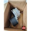 Image 9 : Assorted International Truck Parts & Pulleys