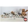 Image 1 : International Electric Motor, Gauges & Assorted Parts
