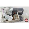 Image 3 : International Electric Motor, Gauges & Assorted Parts