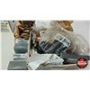 Image 4 : International Electric Motor, Gauges & Assorted Parts