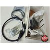 Image 5 : International Electric Motor, Gauges & Assorted Parts