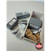 Image 7 : International Electric Motor, Gauges & Assorted Parts