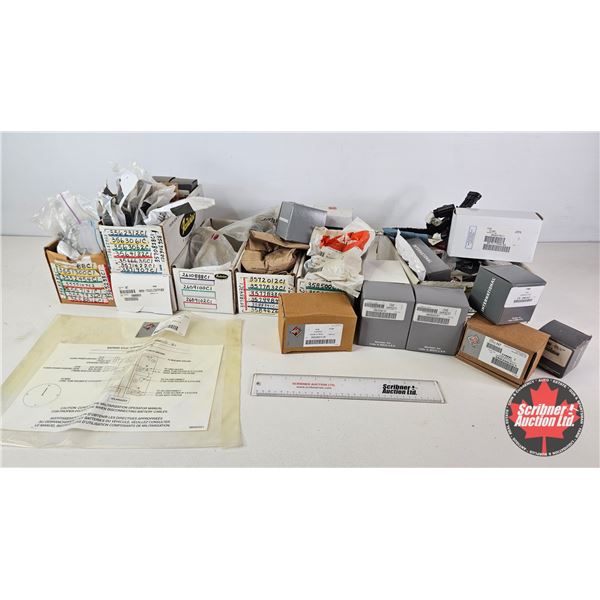 International : Wiring Harnesses & Assorted Parts