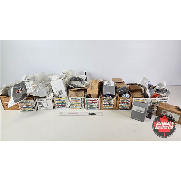 International : Switches & Assorted Parts